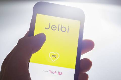 Berlin launches joint app for all modes of transport