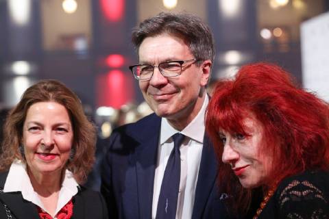 The Art Newspaper Russia Award in Moskau