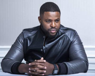 Winston Duke, 40th birthday on 15 November