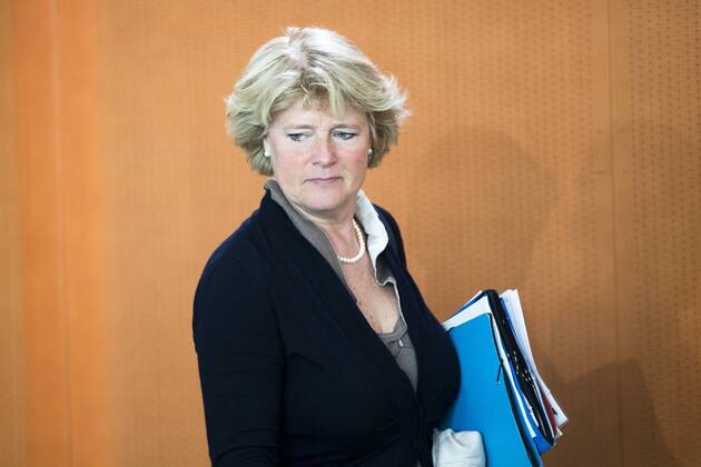 Berlin, Monika Grütters renounces CDU state presidency