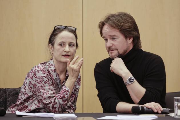Berlin State Ballet: directorship of Sasha Waltz and Johannes Öhman ends in summer
