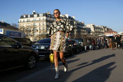 Fashion Trend Report 2023: Cowboy boots