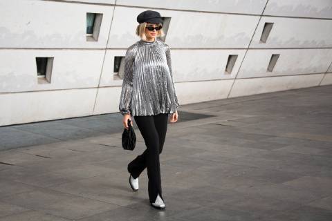 Fashion Trend Report 2023: Silver