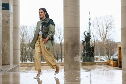 Fashion Trend Report 2023: Cargo