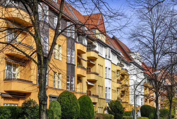Travel, Germany, Berlin-Wilmersdorf