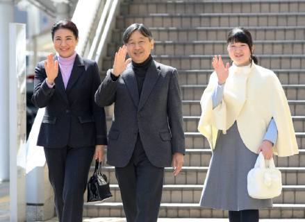 Princess Aiko, 20th Birthday on 1 December
