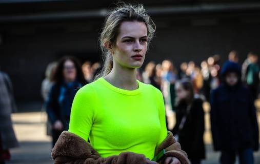 Fashion Trend - Neon