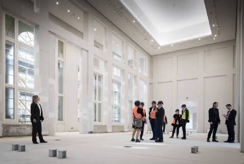 Opening of Berlin Humboldt Forum postponed