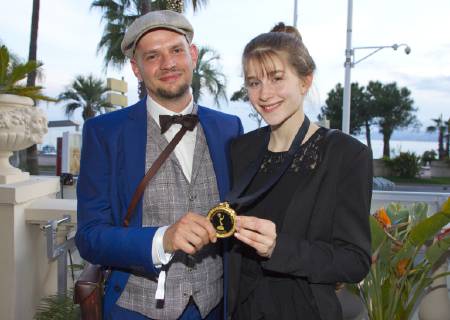 International Emmy Kids Awards in Cannes