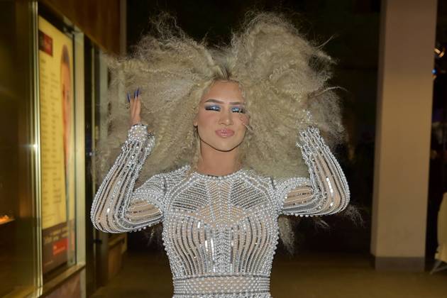Fashion Influencer - Shirin David