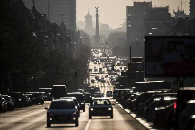 Berlin Senate declares climate emergency