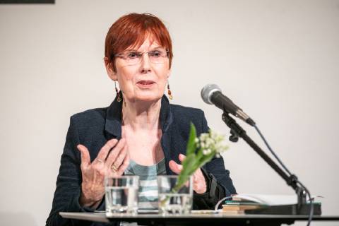 Anne Duden, Geburtstag am 1. Januar 2022