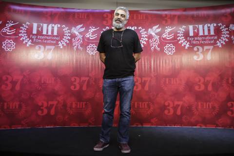 Tehran, Fajr International Film Festival