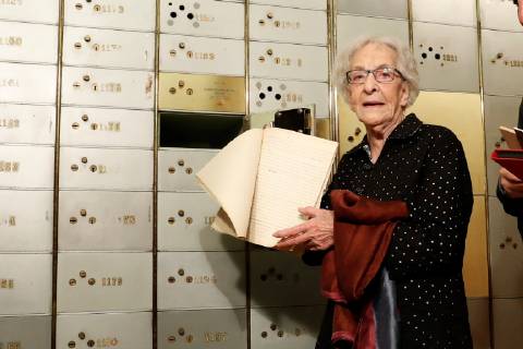Madrid, Ida Vitale erhält Cervantes Award