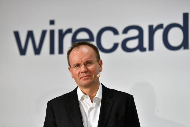 Former Wirecard CEO Markus Braun laments six years in pre-trial detention; archive images