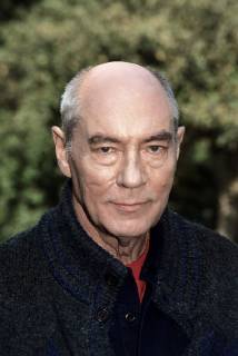 Martin Benrath, 100. Geburtstag am 9. November - verstorben 2000