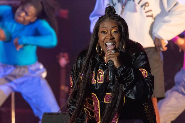 Missy Elliott erhält Ehrenpreis bei den kommenden MTV Video Music Awards