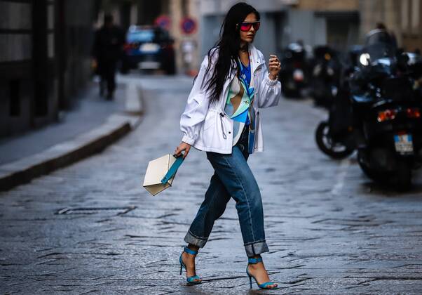 Milan Fashion Week - Streetstyle Highlights of the past Seasons