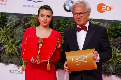 Deutscher Filmpreis Verleihung in Berlin