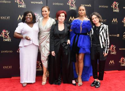 Daytime Emmy Awards in Pasadena