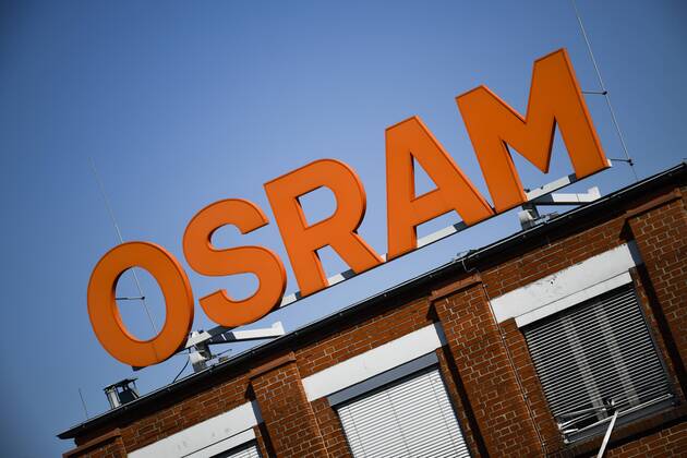 Osram moves production to Berlin