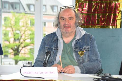 Matthias Lilienthal will be director of the Berlin Volksbühne from 2026, archive images