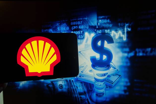 Shell erzielt 2022 Milliardengewinne, Archiv- und Symbolbilder