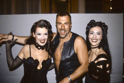 IMAGO Fashion Designer: Thierry Mugler