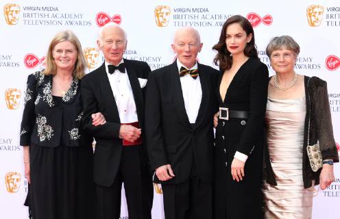 Bafta TV Awards in London