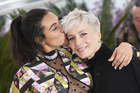 Cannes Film Festival - Haut les filles Photocall