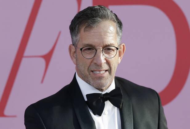 IMAGO Fashion Designer: Kenneth Cole