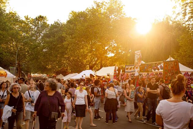 Coronavirus, Berlin Carnival of Cultures and Myfest cancelled