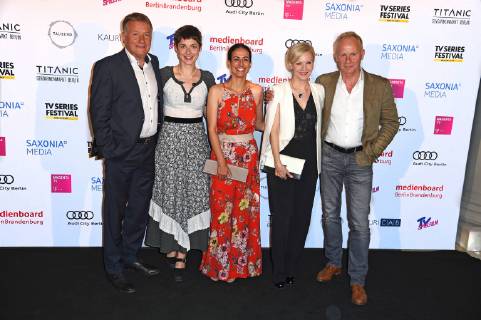 Berlin, TV Series Award