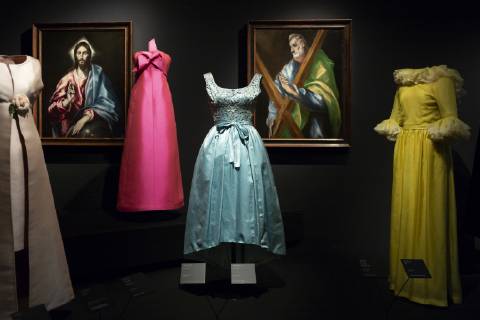Fashion designer Cristobal Balenciaga, 50th death anniversary on March 23, 2022.