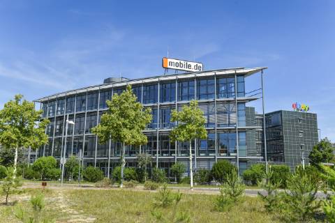 Competition Authority approves mobile.de’s takeover of Carwow⁠, archive images