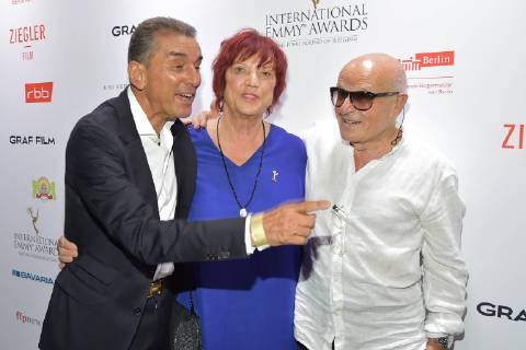 47th Final Round of Emmy Awards in Berlin