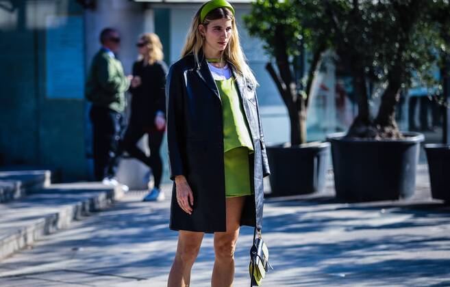 Fashion Influencer - Veronika Heilbrunner