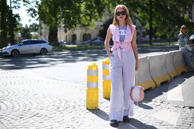 Fashion Influencer - Courtney Trop