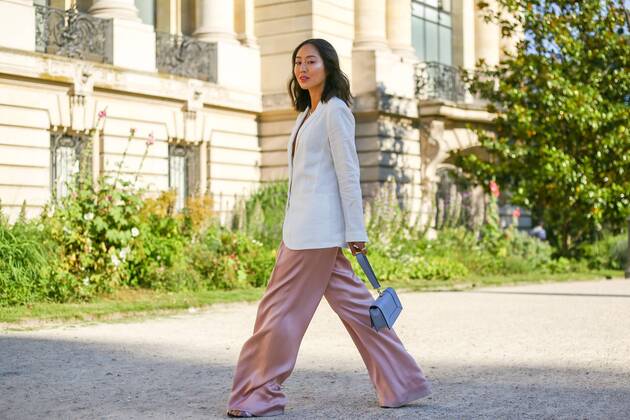 Fashion Influencer - Aimee Song