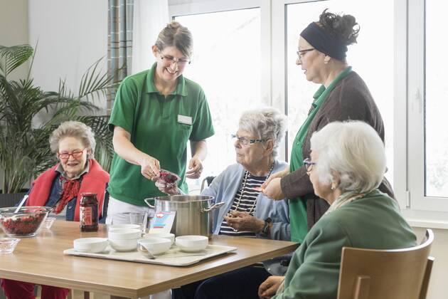 Bundesrat initiative: Berlin wants to ban temporary work in nursing care
