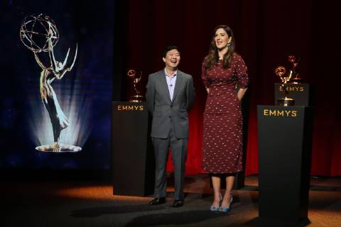 Emmy Awards Nominations in Nort Hollywood