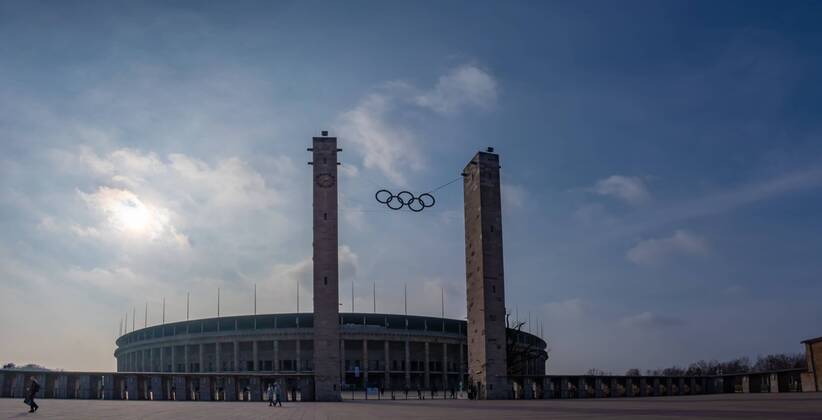 Fridays for Future plans event at Berlin Olympic Stadium