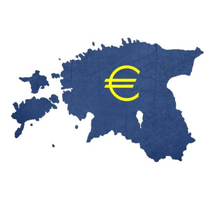 Estonia adopts the euro, 10th anniversary on 1 January
