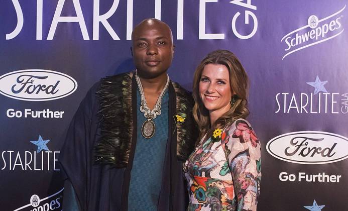 Princess Märtha Louise of Norway and her partner Durek Verrett are getting married