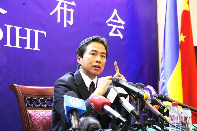 Chinese Ambassador Du Wei found dead in Israel