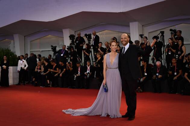 Venice Film Festival - the most beautiful looks