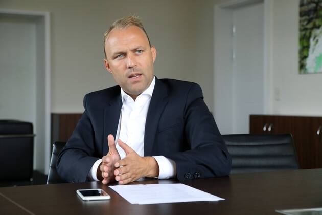 Sebastian Czaja resigns as Berlin FDP General Secretary