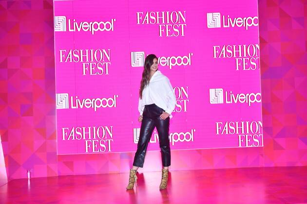 Fashion Festival Mexico City, Model Taylor Hill