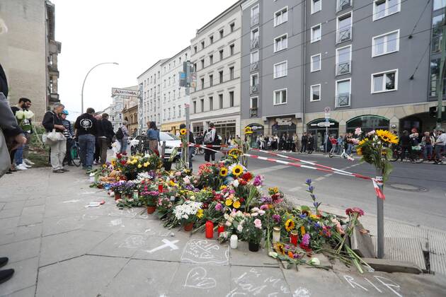 After accident in Berlin, debate about SUV restrictions