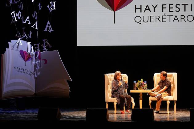 Hay Festival in Mexico